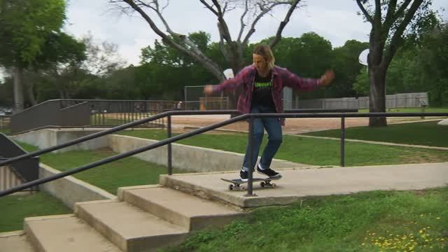 Riley Hawk Movie THPS 3+4 смотреть онлайн