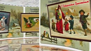 С Рождеством Христовым 4!!! Поздравление от Киностудии Мудрого Кота Тимофея!