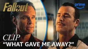 [EN] Fallout Сезон 2 - Cooper Howard Meets Mr. House (Prime Video)