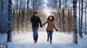 Снег летит и летит (кавер)