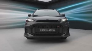 Toyota Corolla Cross 2026 обзор
