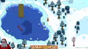 Stardew Valley (МОД остановки времени)