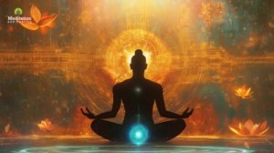 Медитативная музыка для духовного пробуждения.