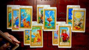 ТАРО РАСКЛАД\ ЧТО ВАС ЖДЕТ В БЛИЖАЙШИЕ ДНИ🔥☘️ 100% ТОЧНОЕ ГАДАНИЕ❗️