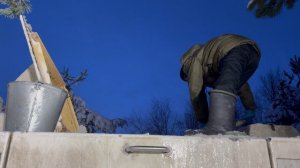 Привоз форели