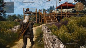 The Witcher 3 (next-gen version) FPS TEST ON RTX 5080 | 4K (2160p) + RT ULTRA + ALL MAXED + DLSSQ
