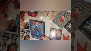 Ваш сказочный персонаж и нить вашей судьбы в новом году?