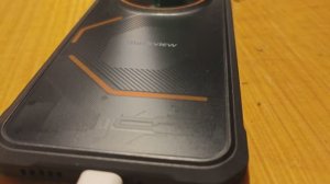 Распаковка тонкого Blackview Fort 2, 8/128ГБ, 8/256ГБ, global