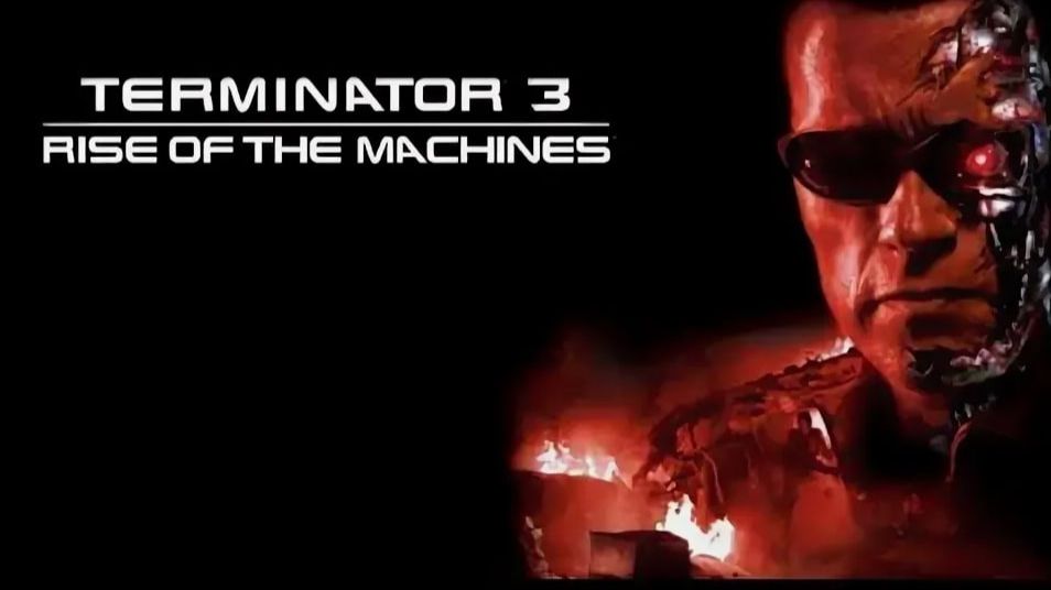 Terminator 3: Rise of the Machines — CRS Headquarters-Bathroom смотреть онлайн