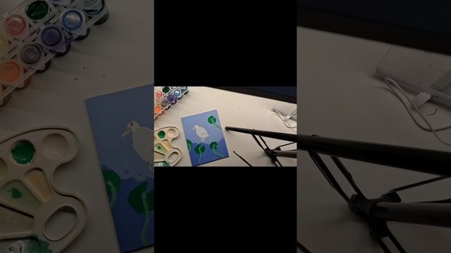 нарисовал гуся смотреть онлайн