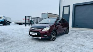 Lifan X50, 2017 год