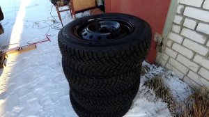 Как я получил новые шины на халяву!