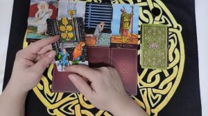 Гороскоп на январь 2026. Стихия воздуха 🌬️. Весы ♎