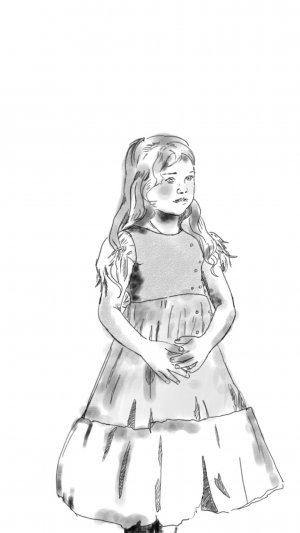 Рисунок по фото. Полное видео