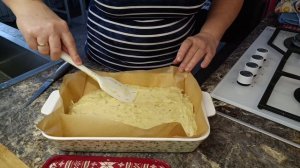 Кекс апельсиновый