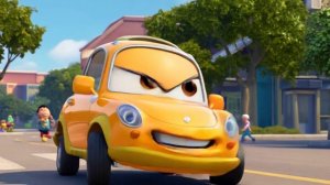 Гонка с ветерком: мчимся к приключениям мультик