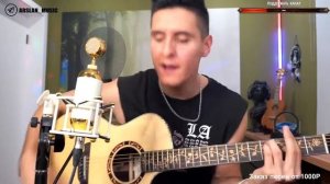 Arslan – Последнее метро  Авторская песня от Раиля Арсланова  Хижина Музыканта