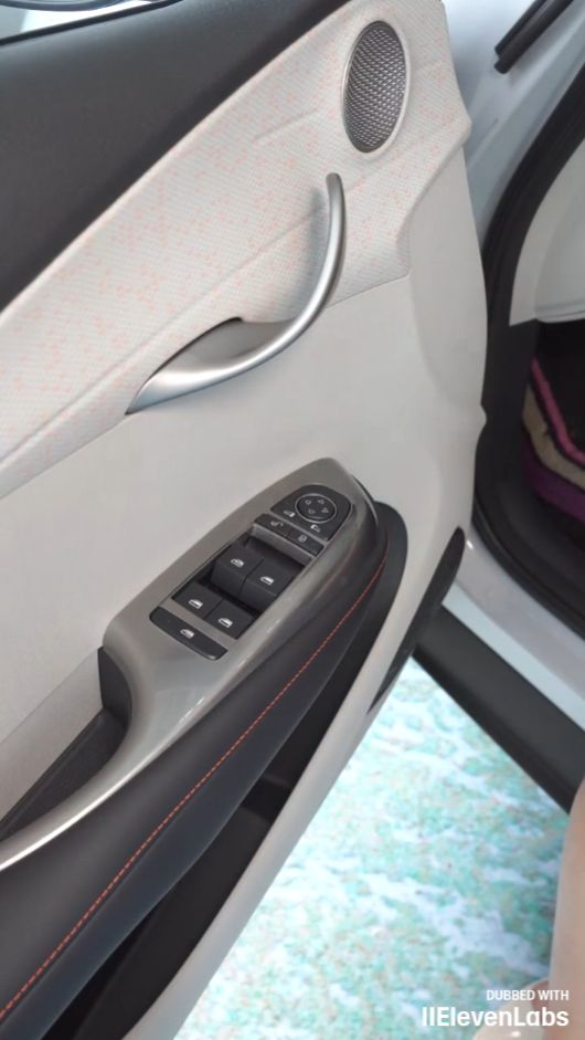 BYD Dolphin - Инструкция по эксплуатации системы центрального замка