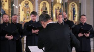 Рождественские клипы. Хор Сретенского монастыря. Kyrie Eleison