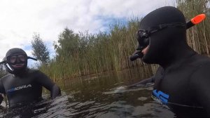 Обзор и тест гидро костюма "Гидра"