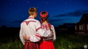 Закатилось солнце красное за лес 🎵