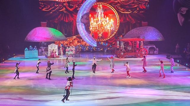 Ледовое шоу_12 смотреть онлайн