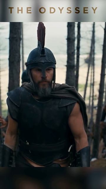 Одиссея 🔥 Трейлер #1 2026 смотреть онлайн