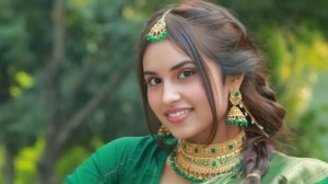 Диана Анкудинова.Фотопробы к к/ф "Танцор диско."