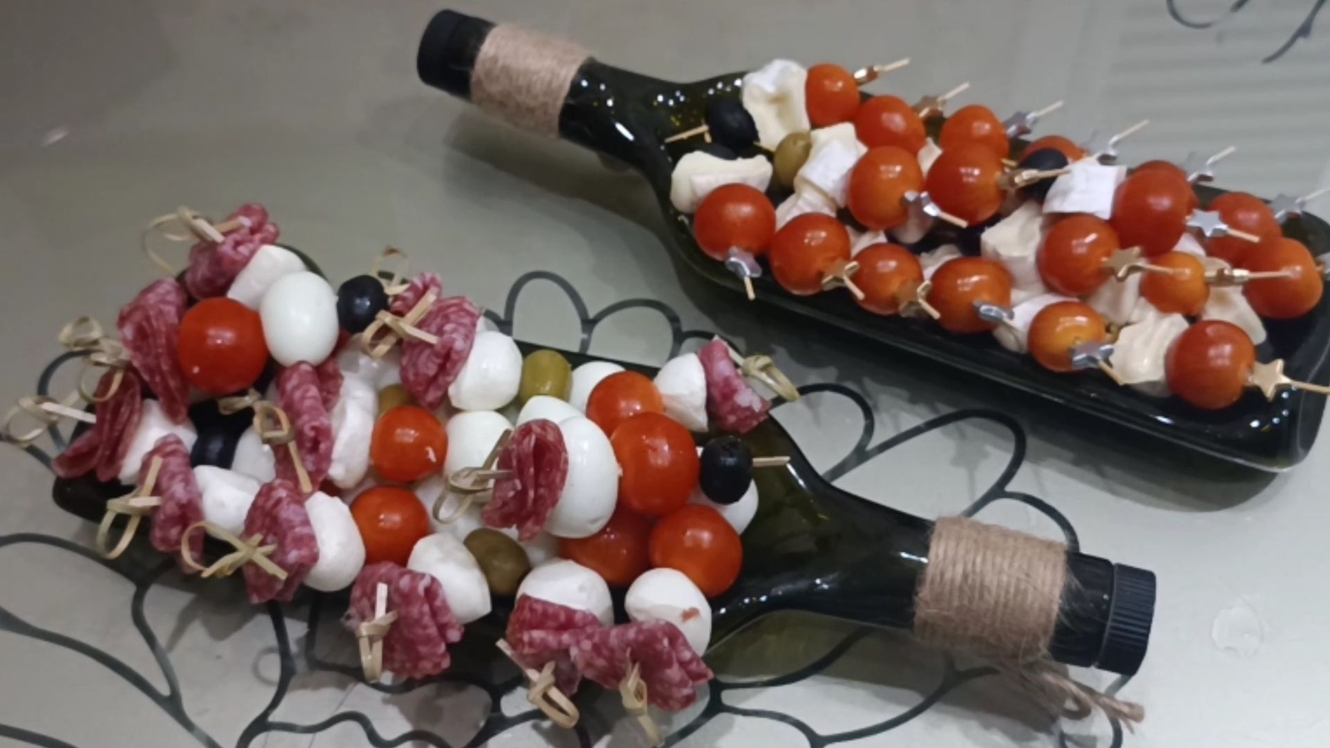 2 вида канапе смотреть онлайн