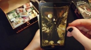 Таро темных ангелов