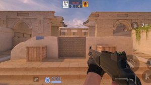 дуэль против тиммейтов standoff 2