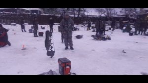 Зарыбление!