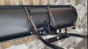 Снеговой отвал для квадроцикла MT900198