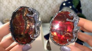 СЕРЕБРО. ЛЮКС. АММОЛИТ. 5.01.2026 МАХ. Telegram +79024906222