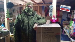 Генератор от Славы Львова из Рязани отправляется на службу.  Спасибо большое, Вячеславу 🙏