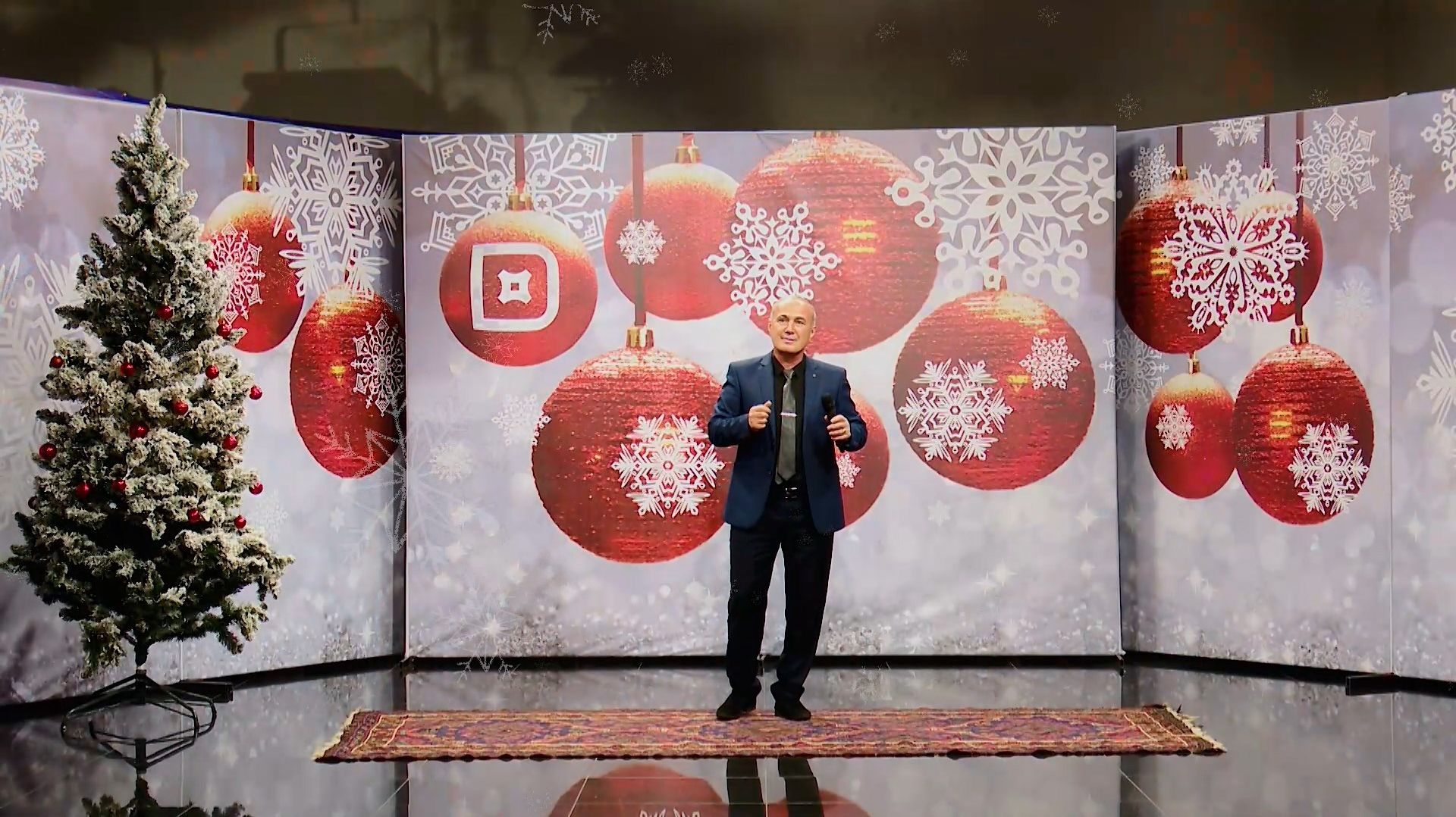 «Вахтар ва инсанар». «Новогодние мелодии - 2026»