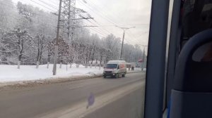 Поездка на новой газели г.Чебоксары