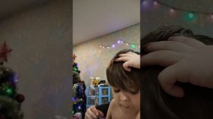 брат помешал