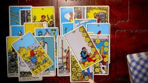 ТАРО РАСКЛАД\ ❗️ НА ПОРОГЕ СУДЬБОНОСНЫЕ СОБЫТИЯ!🔥