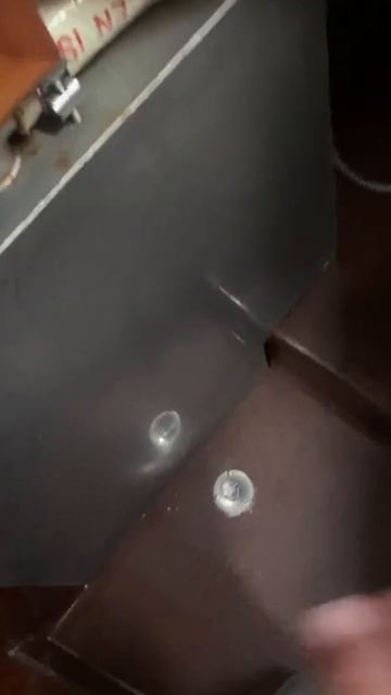 Парусно-моторная яхта Targa96 часть 3