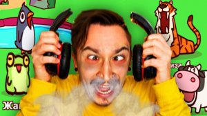 ЗООПАРК В КОТОРОМ Я ПОЛУЧИЛ ТРАВМУ... (My Voice Zoo)