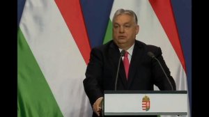 Премьер-министр Венгрии Виктор Орбан "сдал" Гренландию Трампу, 5 января 2026 года