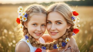 Дарите женщинам цветы