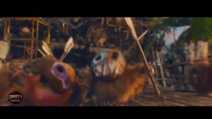 Моана: в кино (Трейлер 2026)