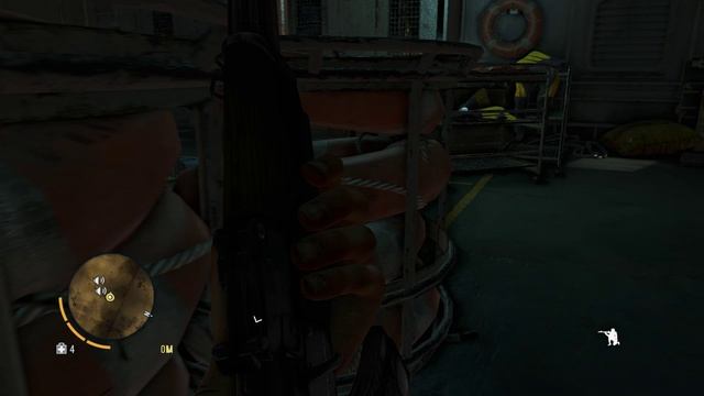 Фар край 3. Миссия поиск ножа для Бага. Корабль смотреть онлайн