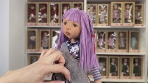 Обзор кукол Spoon от Цвергназе Часть 12.1