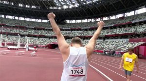 Российскому паралимпийскому комитету исполнилось 30 лет.