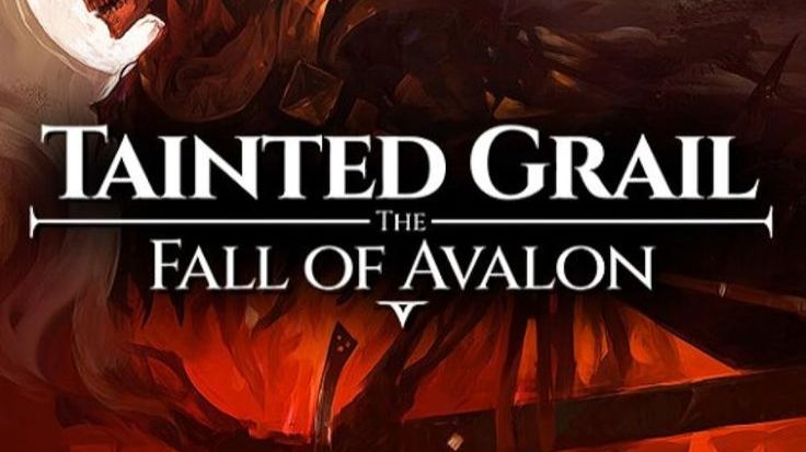 Tainted Grail The Fall of AvalonDLC Sanctuary of Sarras15