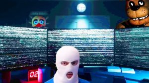 [Монвер] Миша Фред в моём офисе (FNAF The Joy of Creation) №3