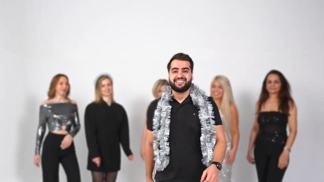 Стоматология Садко поздравляет вас с Новым годом!